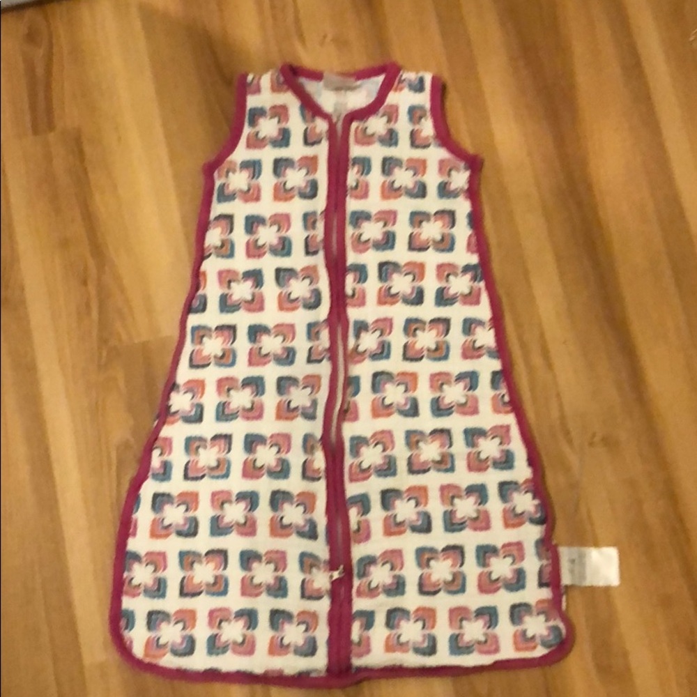 (3/$10) aden + anais Muslin Sleep Sack